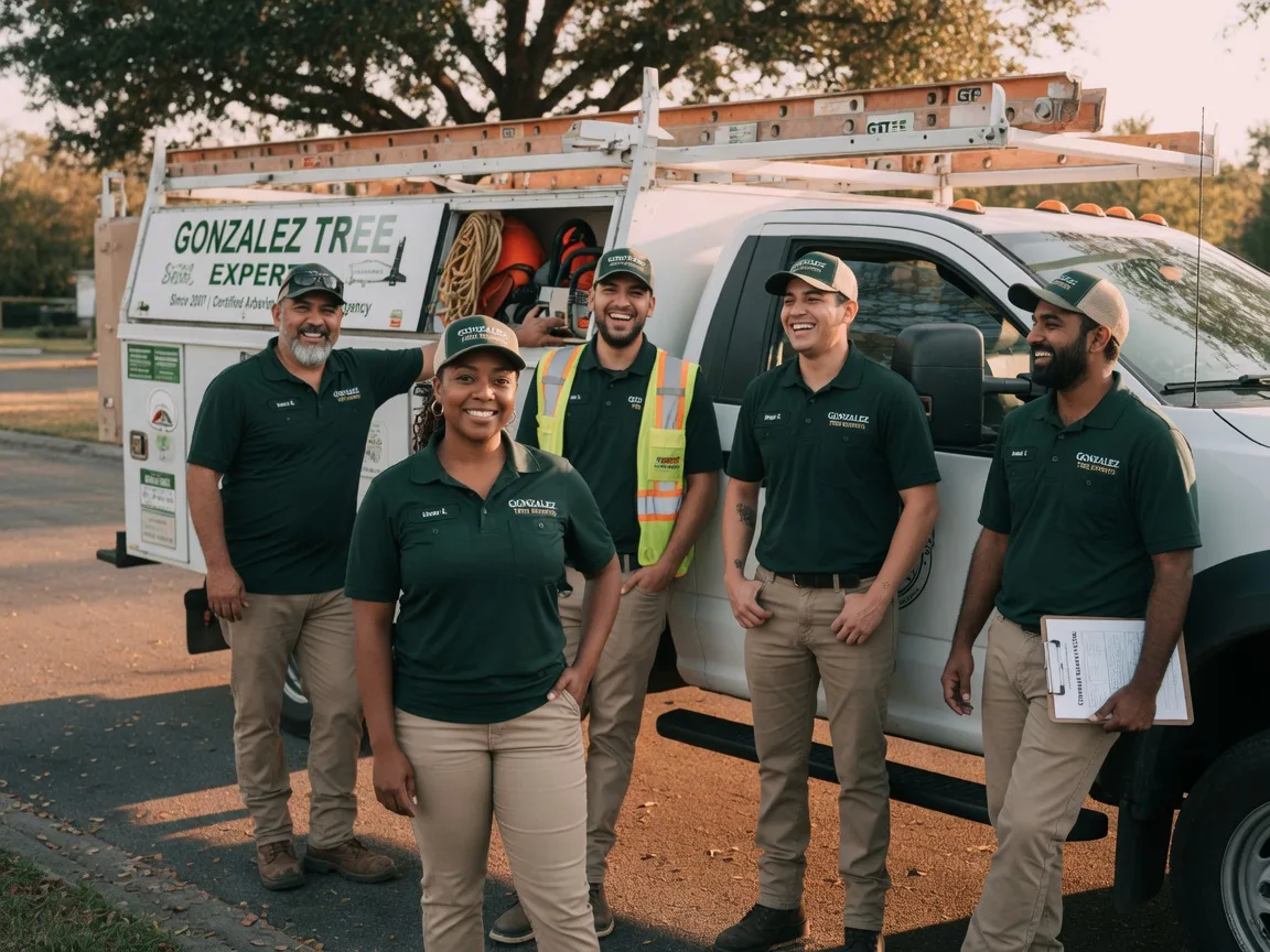 Tree Service company in Humnoke, AR